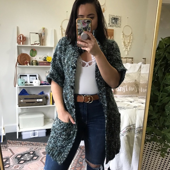 Anthropologie Sweaters - Anthropologie (Tabitha) Chunky Knit Sweater